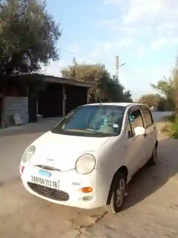 Chery QQ 2013 QQ - Vue 19