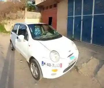 Chery QQ 2013 QQ - Vue 5