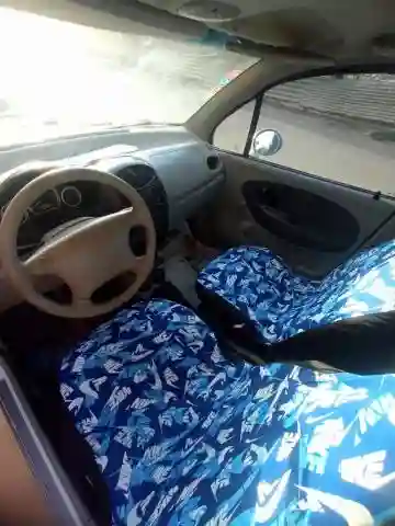 Chery QQ 2013 QQ - Vue 7