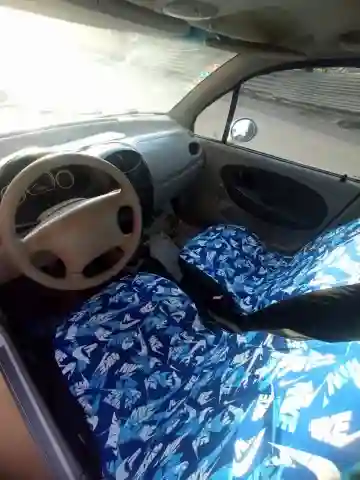 Chery QQ 2013 QQ - Vue 8