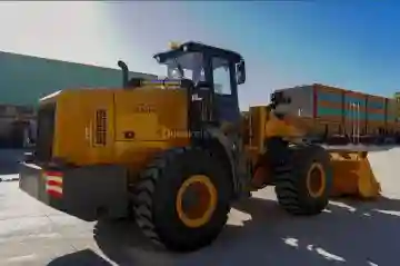 Tirsam Chargeur Zl50nc - Zl50nc الة الشحن 2024 - Vue 14