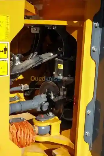 Tirsam Chargeur Zl50nc - Zl50nc الة الشحن 2024 - Vue 16