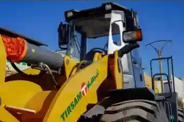 Tirsam Chargeur Zl50nc - Zl50nc الة الشحن 2024 - Vue 19