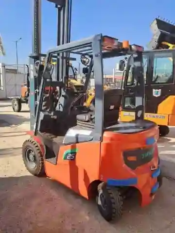 Tirsam Électrique Lithium 25T 45 M 2024 - Vue 1