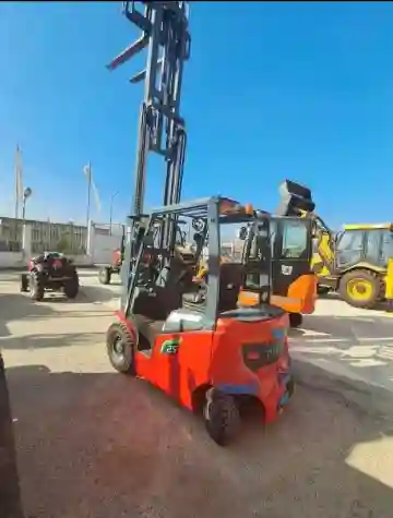 Tirsam Électrique Lithium 25T 45 M 2024 - Vue 2