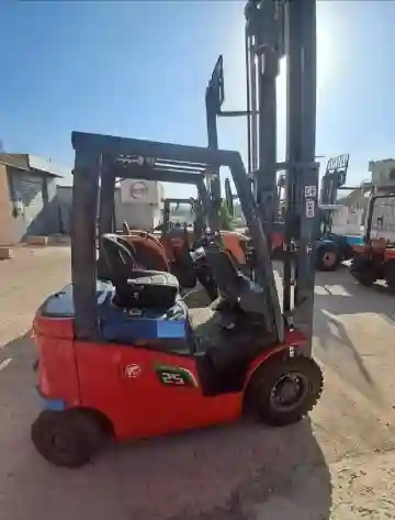 Tirsam Électrique Lithium 25T 45 M 2024 - Vue 7