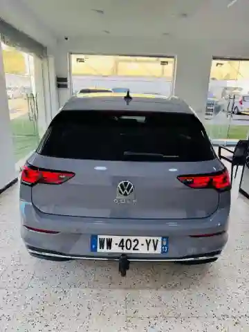 Volkswagen Golf 8 2025 - Vue 13