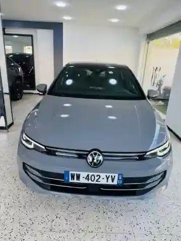 Volkswagen Golf 8 2025 - Vue 14