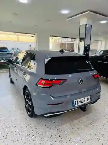 Volkswagen Golf 8 2025 - Vue 17