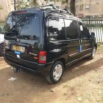 Citroen Berlingo 2008 Berlingo - Vue 2
