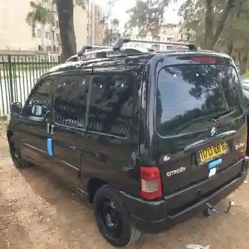 Citroen Berlingo 2008 Berlingo - Vue 8