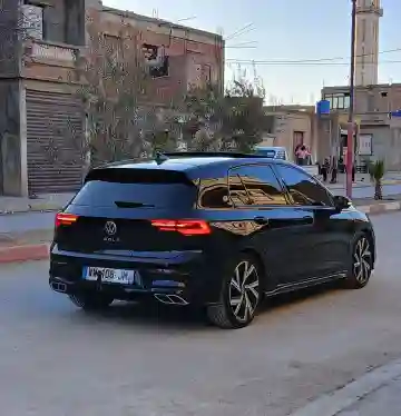 Volkswagen Golf 8 2021 R-line - Vue 10