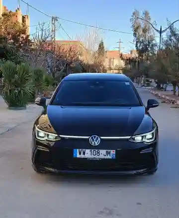 Volkswagen Golf 8 2021 R-line - Vue 12