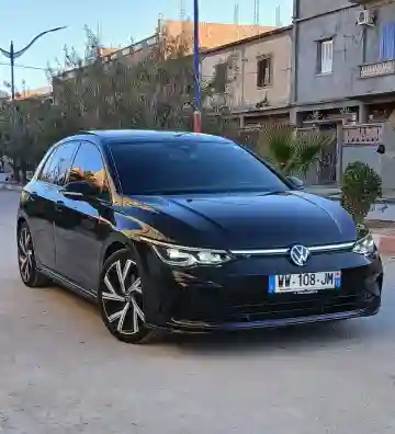 Volkswagen Golf 8 2021 R-line - Vue 16