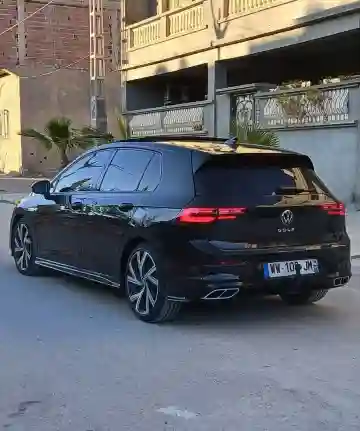 Volkswagen Golf 8 2021 R-line - Vue 19