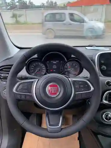 Fiat 500x 2025 Culte - Vue 11