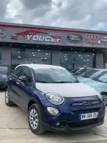 Fiat 500x 2025 Culte - Vue 14