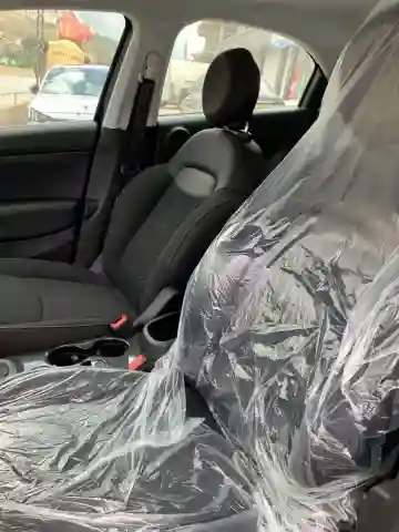 Fiat 500x 2025 Culte - Vue 15