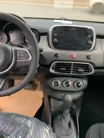 Fiat 500x 2025 Culte - Vue 16