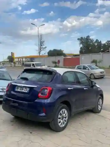 Fiat 500x 2025 Culte - Vue 3