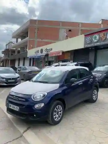 Fiat 500x 2025 Culte - Vue 4