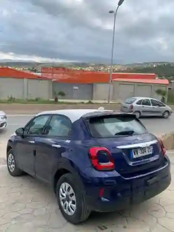 Fiat 500x 2025 Culte - Vue 6