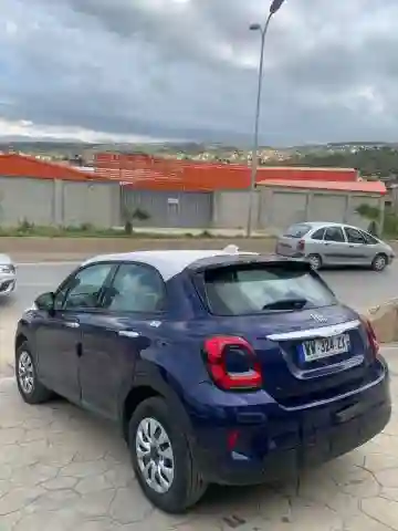 Fiat 500x 2025 Culte - Vue 7