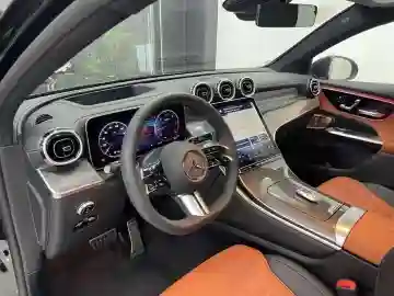 Mercedes Glc 2024 GLC 300 - Vue 10