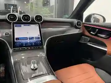Mercedes Glc 2024 GLC 300 - Vue 11