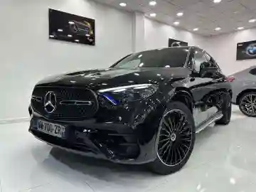 Mercedes Glc 2024 GLC 300 - Vue 13