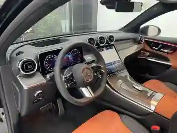 Mercedes Glc 2024 GLC 300 - Vue 17