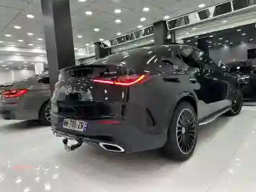 Mercedes Glc 2024 GLC 300 - Vue 3
