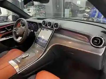 Mercedes Glc 2024 GLC 300 - Vue 5