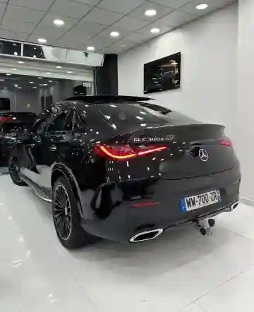 Mercedes Glc 2024 GLC 300 - Vue 6