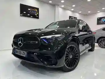 Mercedes Glc 2024 GLC 300 - Vue 7