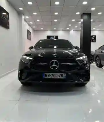 Mercedes Glc 2024 GLC 300 - Vue 9