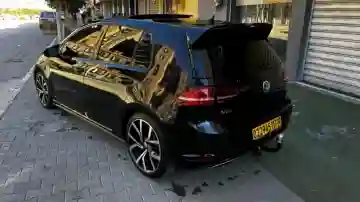 Volkswagen Golf 7 2017 Golf 7 - Vue 1