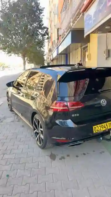 Volkswagen Golf 7 2017 Golf 7 - Vue 10
