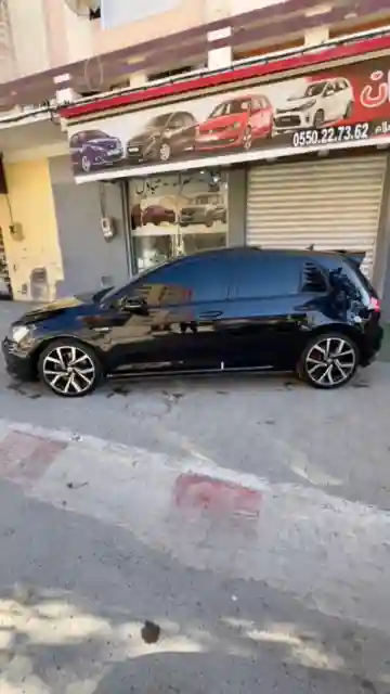 Volkswagen Golf 7 2017 Golf 7 - Vue 12