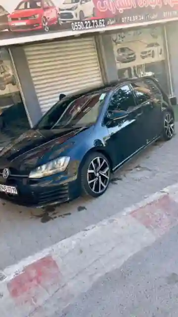 Volkswagen Golf 7 2017 Golf 7 - Vue 13