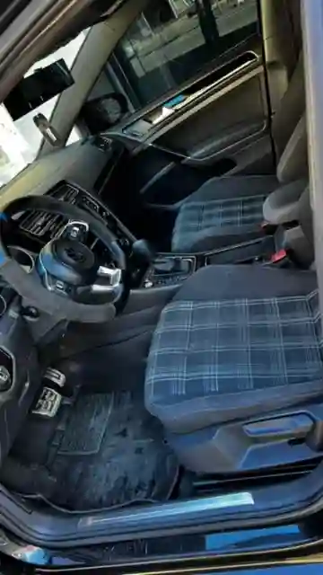 Volkswagen Golf 7 2017 Golf 7 - Vue 14