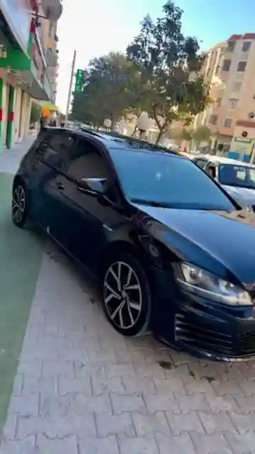 Volkswagen Golf 7 2017 Golf 7 - Vue 16