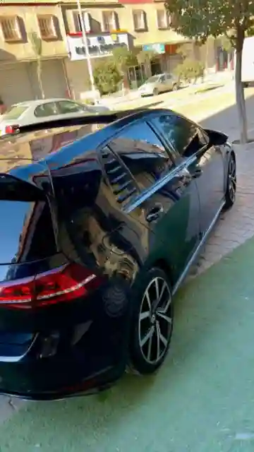 Volkswagen Golf 7 2017 Golf 7 - Vue 19