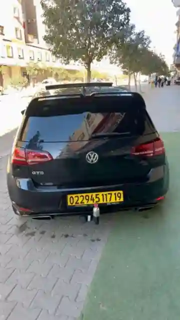 Volkswagen Golf 7 2017 Golf 7 - Vue 2