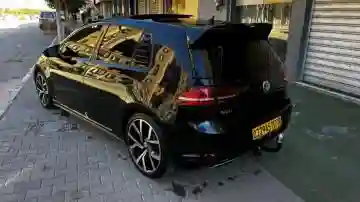 Volkswagen Golf 7 2017 Golf 7 - Vue 5