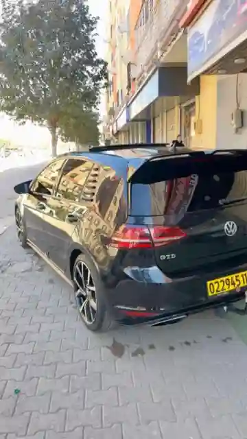 Volkswagen Golf 7 2017 Golf 7 - Vue 6