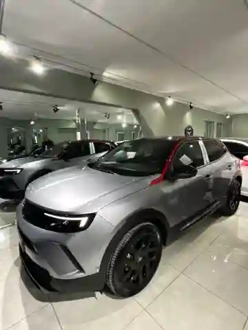 Opel Mokka 2023 GS Line - Vue 10