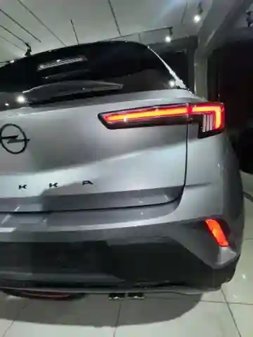 Opel Mokka 2023 GS Line - Vue 11