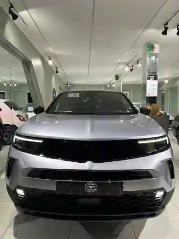 Opel Mokka 2023 GS Line - Vue 18