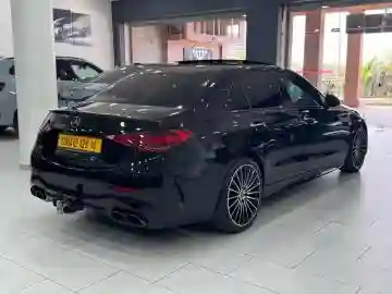 Mercedes Class C 2023 AMG 4 Matic - Vue 1